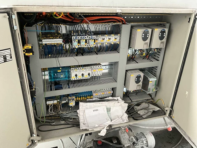 2010 emmedue astra brugzaagmachine - afbeelding 7 van  20