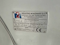2010 emmedue astra brugzaagmachine - afbeelding 13 van  20