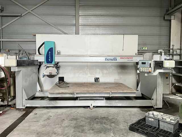 2010 emmedue astra brugzaagmachine - afbeelding 14 van  20