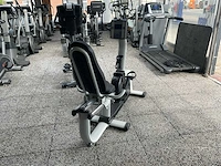2010 ergo-fit 4000s recumbend home trainer - afbeelding 1 van  6