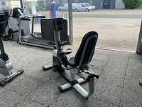 2010 ergo-fit 4000s recumbend home trainer - afbeelding 2 van  6