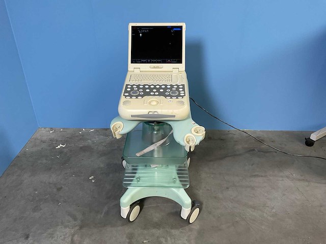 2010 esaote mylab five echo - afbeelding 1 van  9