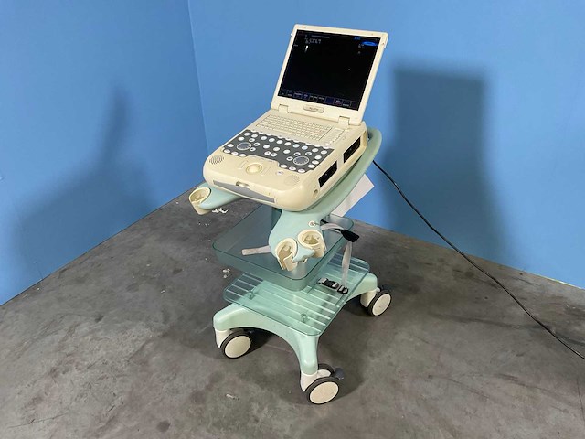 2010 esaote mylab five echo - afbeelding 2 van  9