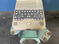 2010 esaote mylab five echo - afbeelding 4 van  9