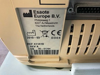 2010 esaote mylab five echo - afbeelding 9 van  9