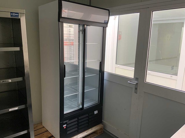 2010 esta fsc 890 s-p flessenkoelkast - afbeelding 1 van  5