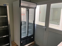 2010 esta fsc 890 s-p flessenkoelkast - afbeelding 1 van  5