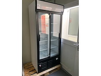 2010 esta fsc 890 s-p flessenkoelkast - afbeelding 2 van  5