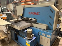 2010 euromac zx 1000/30 pons-nibbelmachine - afbeelding 3 van  7