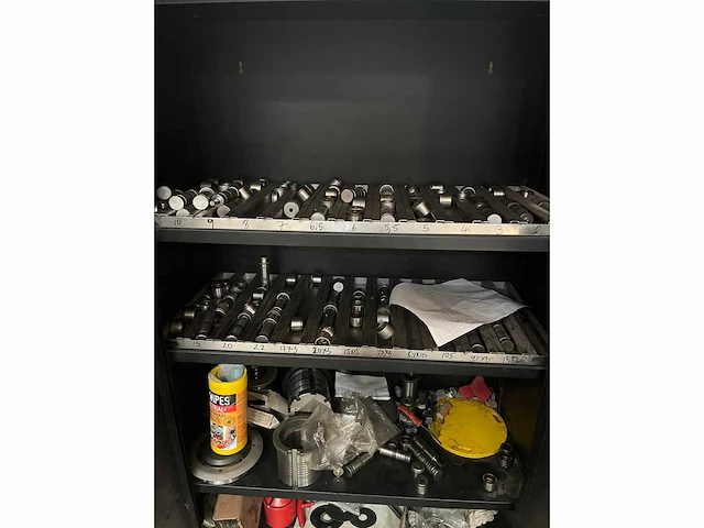 2010 euromac zx 1000/30 pons-nibbelmachine - afbeelding 6 van  7