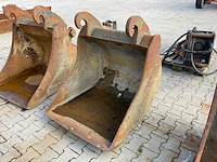 2010 eurosteel graafbak cw30 - afbeelding 1 van  6