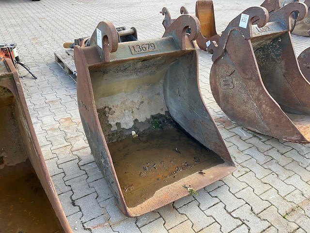 2010 eurosteel graafbak cw30 - afbeelding 2 van  6