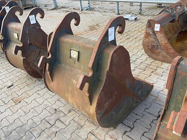 2010 eurosteel graafbak cw30 - afbeelding 3 van  6