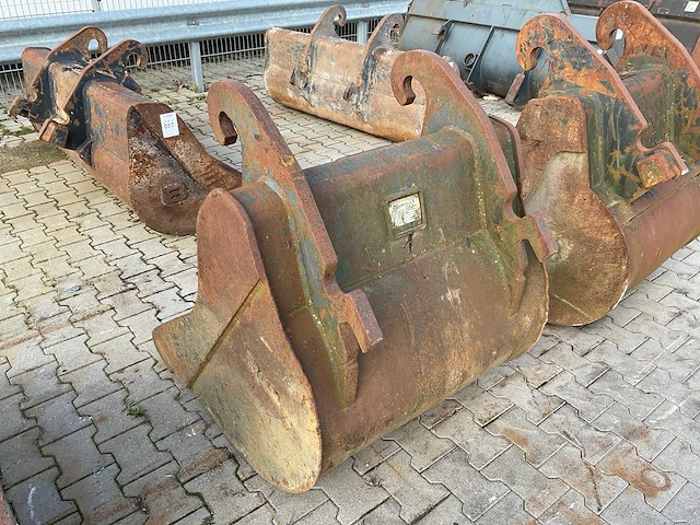 2010 eurosteel graafbak cw30 - afbeelding 4 van  6