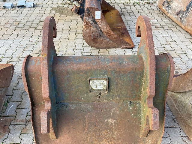 2010 eurosteel graafbak cw30 - afbeelding 5 van  6