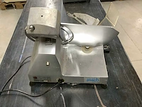 2010 fac s 220 af snijmachine - afbeelding 3 van  4