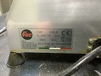 2010 fac s 220 af snijmachine - afbeelding 4 van  4