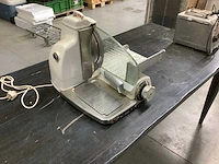 2010 fac s 220 af snijmachine - afbeelding 2 van  5