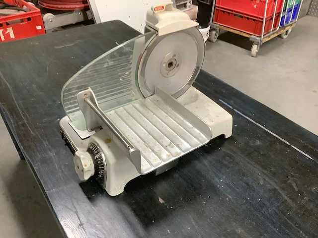 2010 fac s 220 af snijmachine - afbeelding 3 van  5