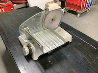 2010 fac s 220 af snijmachine - afbeelding 3 van  5