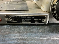 2010 fac s 220 af snijmachine - afbeelding 4 van  5