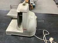 2010 fac s 220 af snijmachine - afbeelding 5 van  5