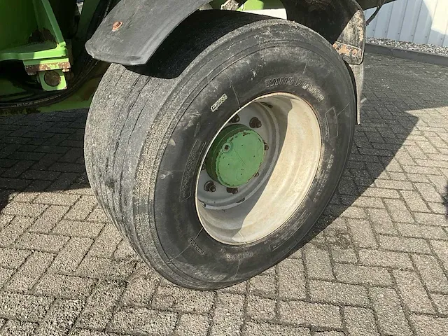 2010 faresin 1700 voermengwagen - afbeelding 4 van  34