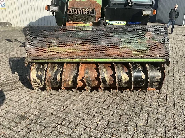 2010 faresin 1700 voermengwagen - afbeelding 7 van  34