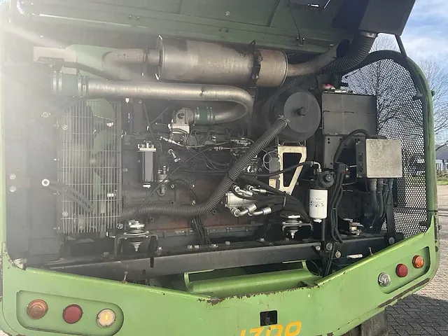 2010 faresin 1700 voermengwagen - afbeelding 25 van  34