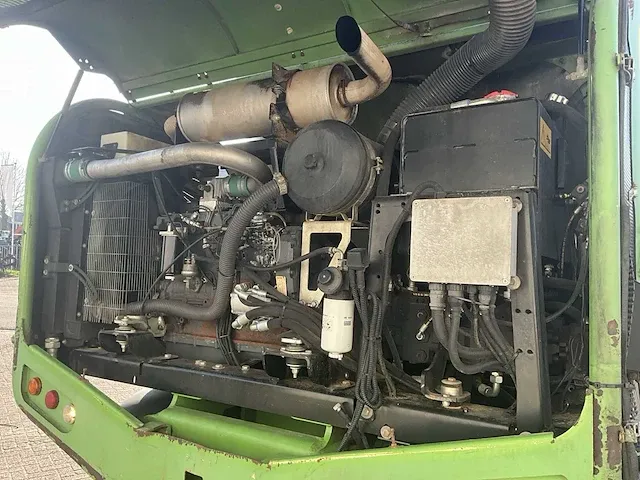 2010 faresin 1700 voermengwagen - afbeelding 26 van  34