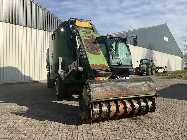 2010 faresin 1700 voermengwagen - afbeelding 23 van  34