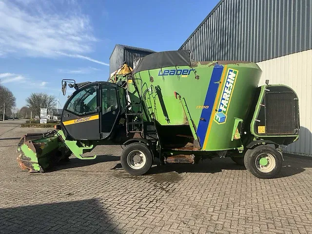 2010 faresin 1700 voermengwagen - afbeelding 30 van  34