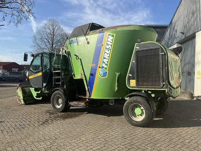 2010 faresin 1700 voermengwagen - afbeelding 31 van  34