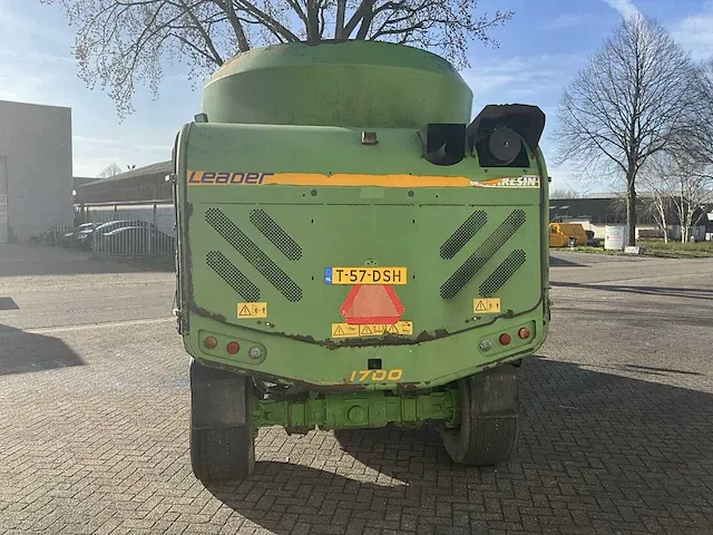 2010 faresin 1700 voermengwagen - afbeelding 33 van  34
