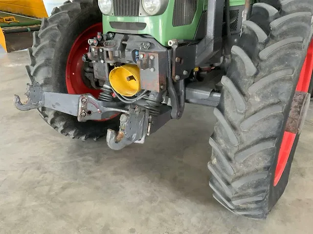 2010 fendt 716 vario tms “trimble gps” tractor - afbeelding 5 van  53