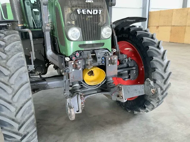 2010 fendt 716 vario tms “trimble gps” tractor - afbeelding 6 van  53
