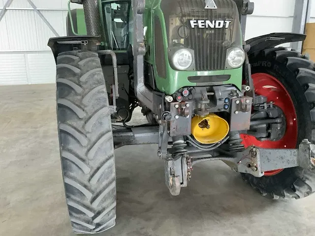 2010 fendt 716 vario tms “trimble gps” tractor - afbeelding 7 van  53