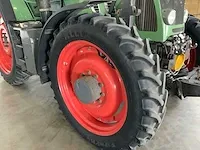2010 fendt 716 vario tms “trimble gps” tractor - afbeelding 8 van  53