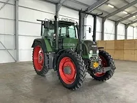 2010 fendt 716 vario tms “trimble gps” tractor - afbeelding 12 van  53