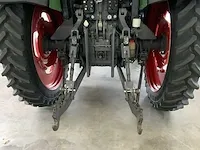 2010 fendt 716 vario tms “trimble gps” tractor - afbeelding 24 van  53