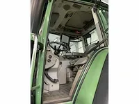 2010 fendt 716 vario tms “trimble gps” tractor - afbeelding 32 van  53