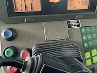 2010 fendt 716 vario tms “trimble gps” tractor - afbeelding 43 van  53