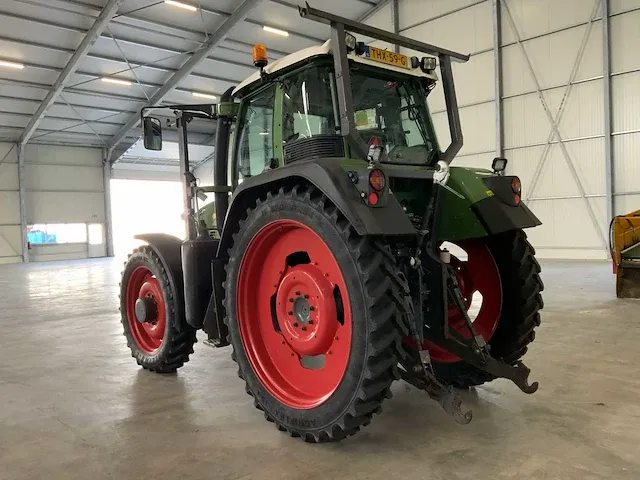 2010 fendt 716 vario tms “trimble gps” tractor - afbeelding 34 van  53