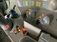 2010 fendt 716 vario tms “trimble gps” tractor - afbeelding 46 van  53