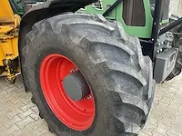 2010 fendt 716 vario vierwielaangedreven landbouwtractor - afbeelding 55 van  62