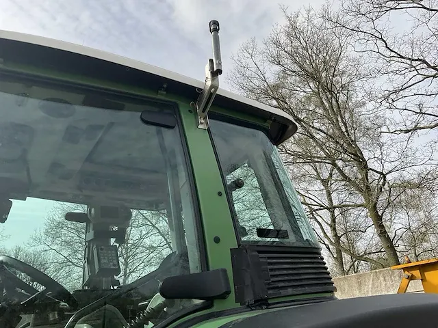 2010 fendt 716 vario vierwielaangedreven landbouwtractor - afbeelding 62 van  62