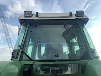 2010 fendt 718 vario vierwielaangedreven landbouwtractor - afbeelding 3 van  33