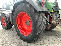 2010 fendt 718 vario vierwielaangedreven landbouwtractor - afbeelding 4 van  33