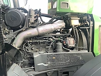 2010 fendt 718 vario vierwielaangedreven landbouwtractor - afbeelding 11 van  33