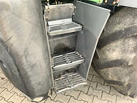 2010 fendt 718 vario vierwielaangedreven landbouwtractor - afbeelding 15 van  33